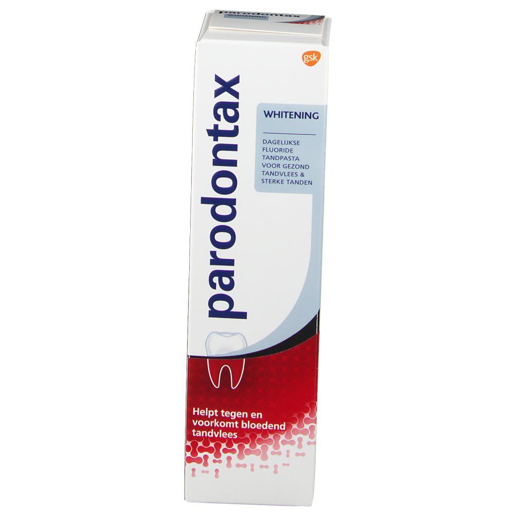 Paradontax WHITENING Zahnpasta