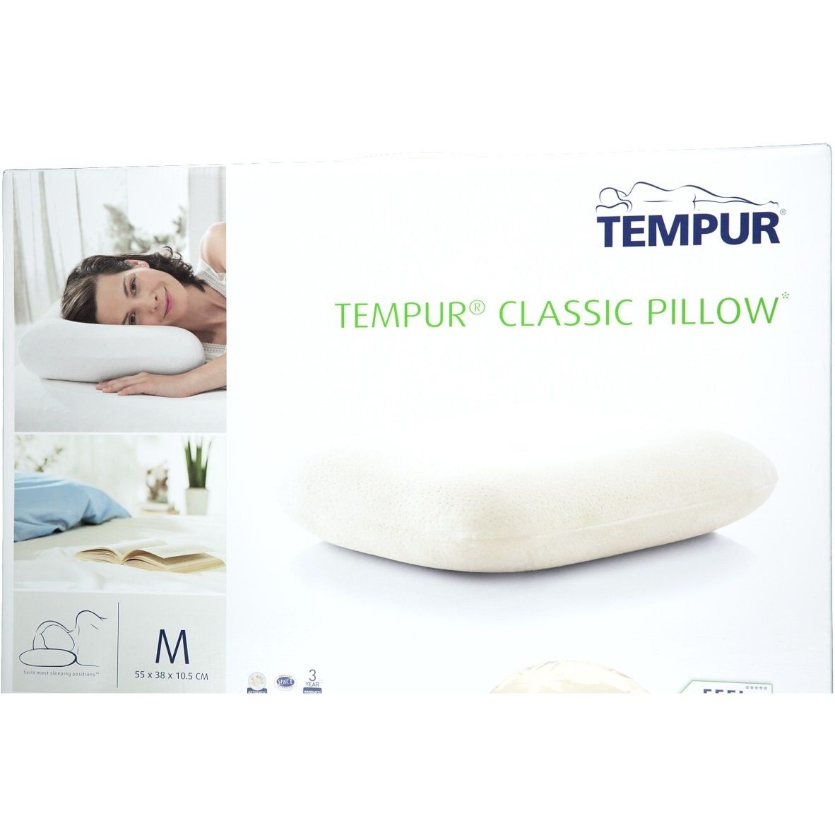 TEMPUR® Classic Pillow