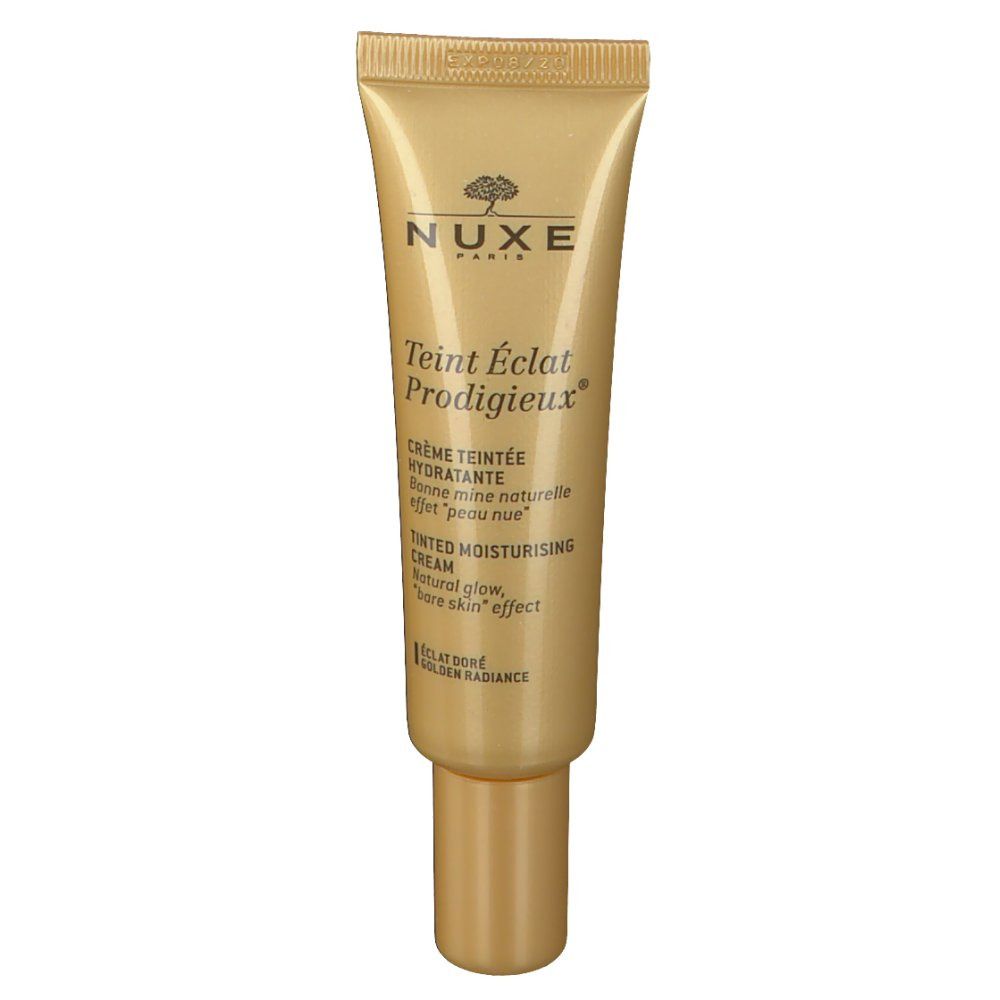 NUXE Teint Éclat Prodigieux® - 01 Éclat Doré (Medium)