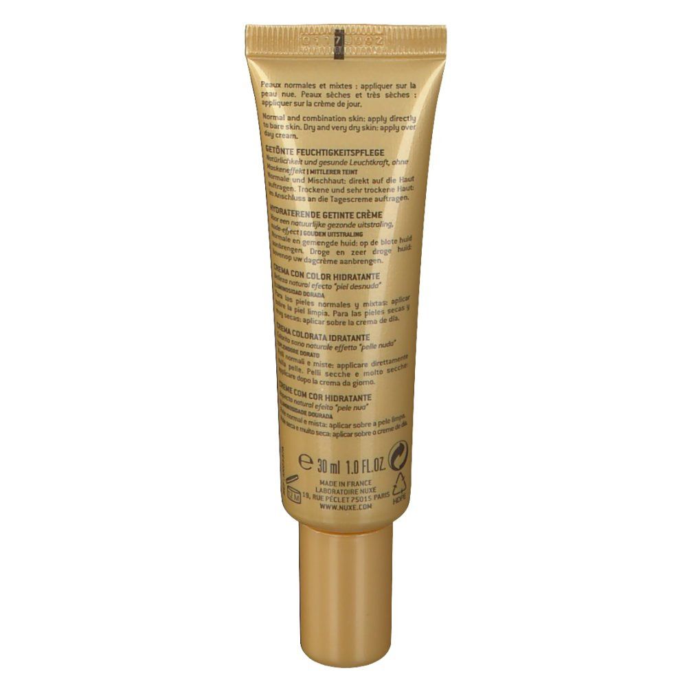 NUXE Teint Éclat Prodigieux® - 01 Éclat Doré (Medium)