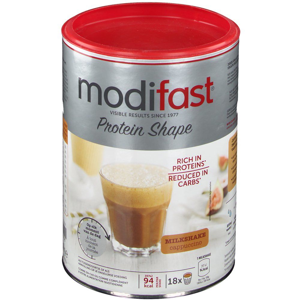 modifast® Protein Shape Milchshake Cappuccinogeschmack