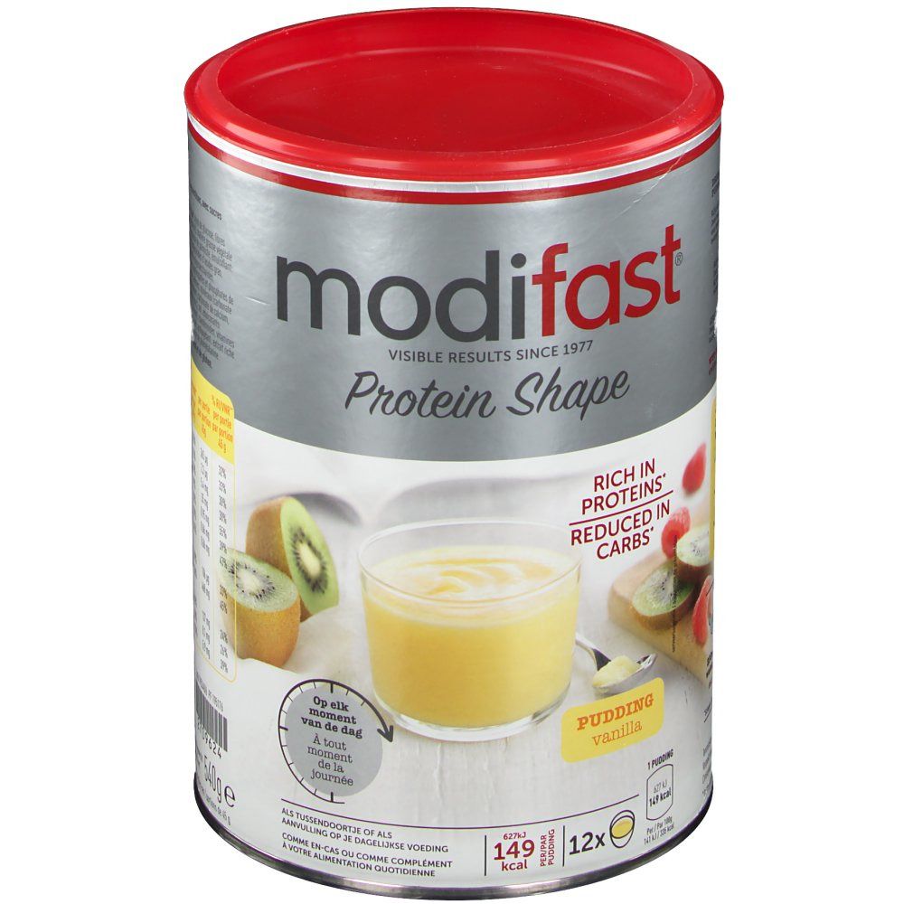 modifast® ProtiPlus Pudding Vanillegeschmack