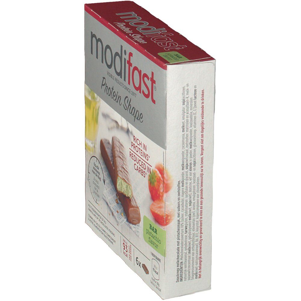 modifast® Protein Shape Riegel Pistaziengeschmack