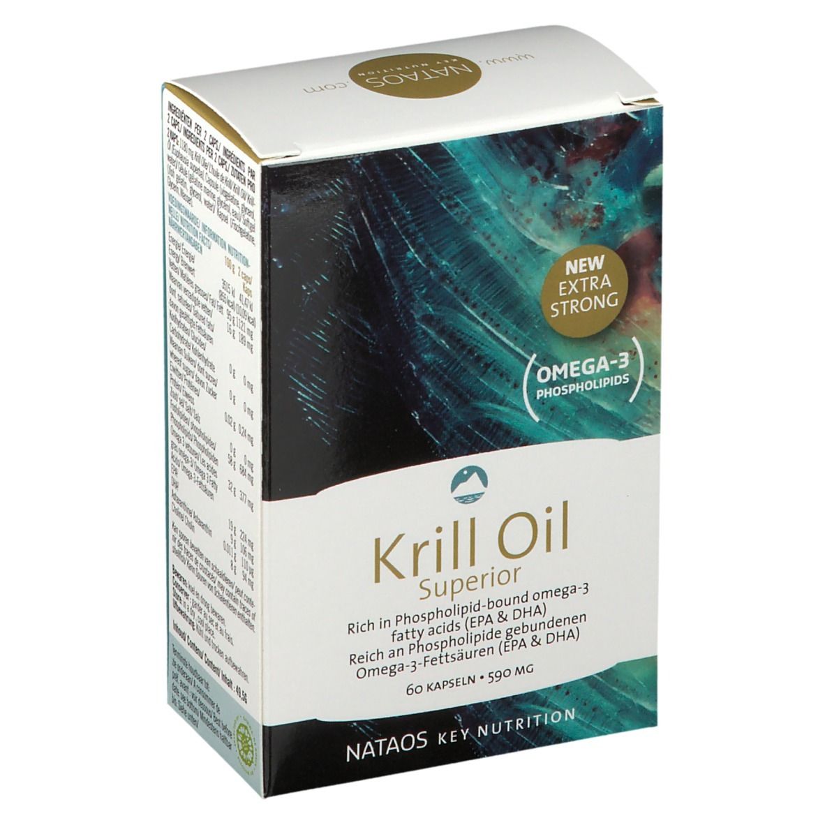 Krill Oil Superior