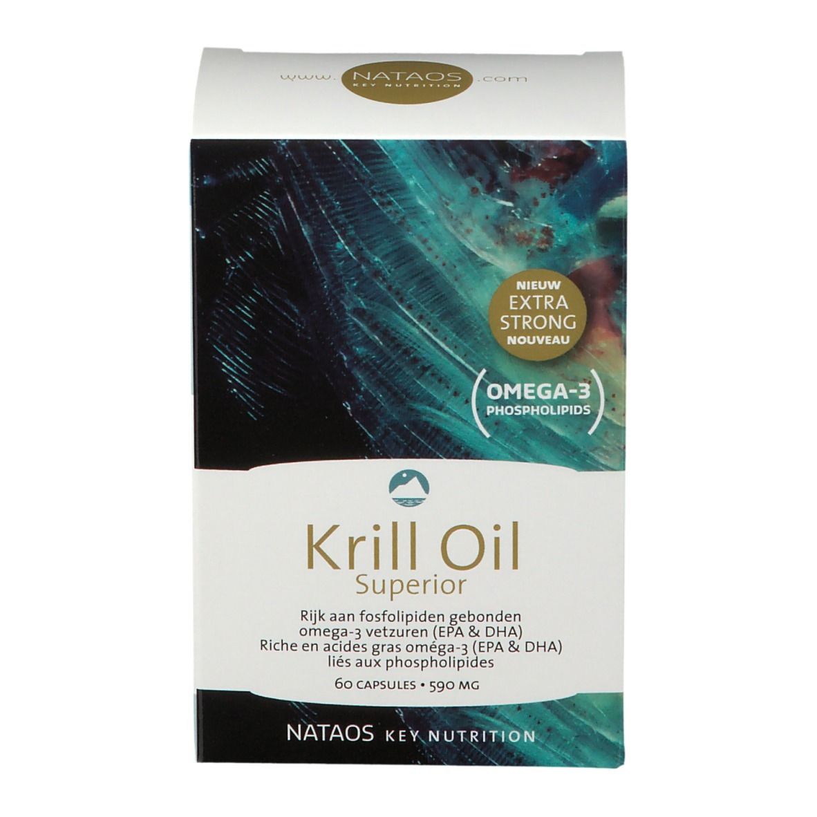 Krill Oil Superior