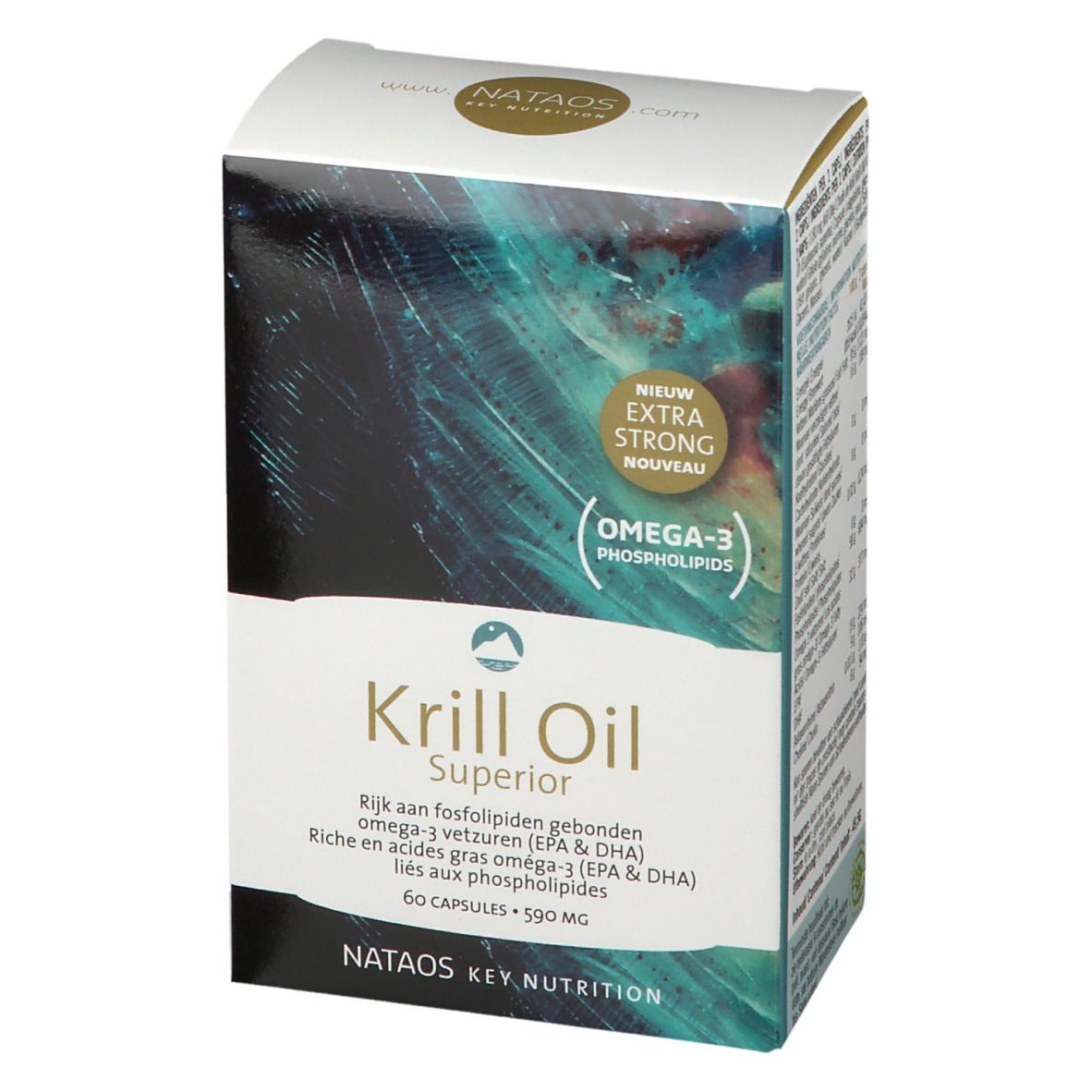 Krill Oil Superior