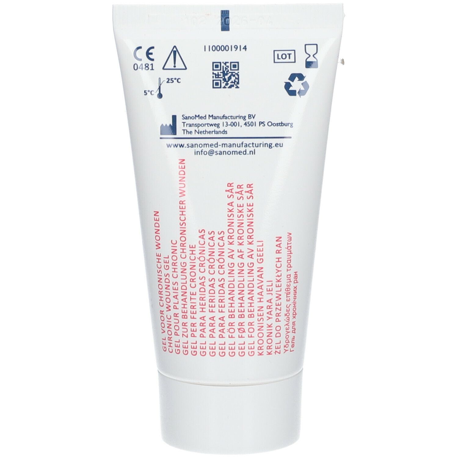 Melloxy® Gel