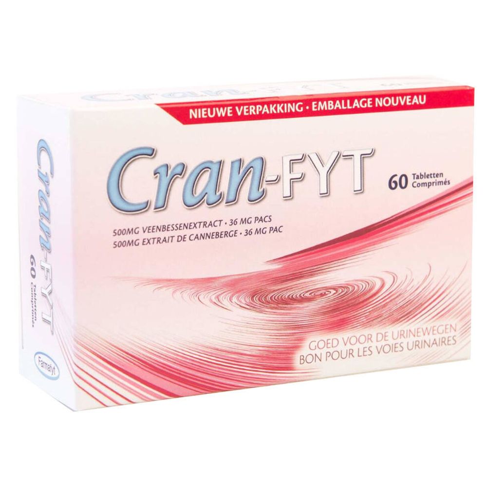 Cran-FYT Kapseln