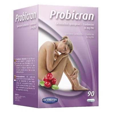Orthonat Probicran Gel 90 capsules