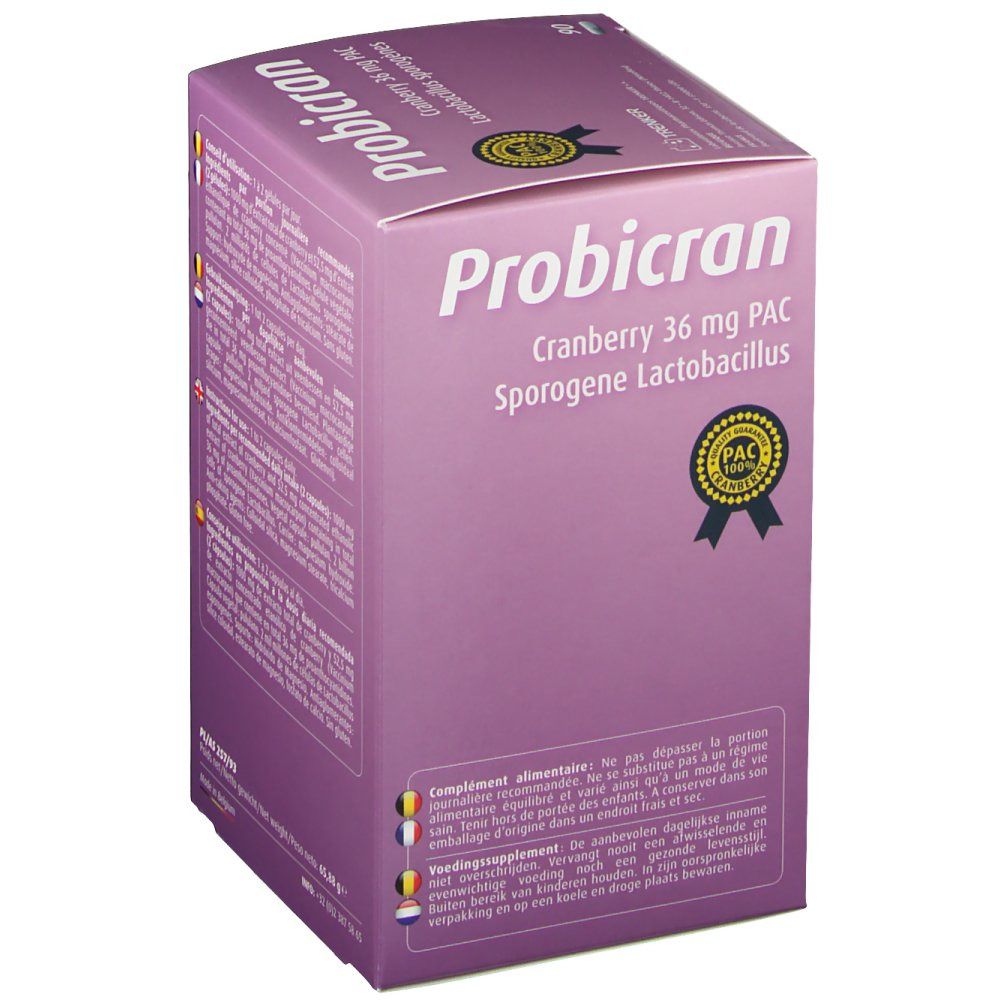 Orthonat Probicran Gel 90 capsules