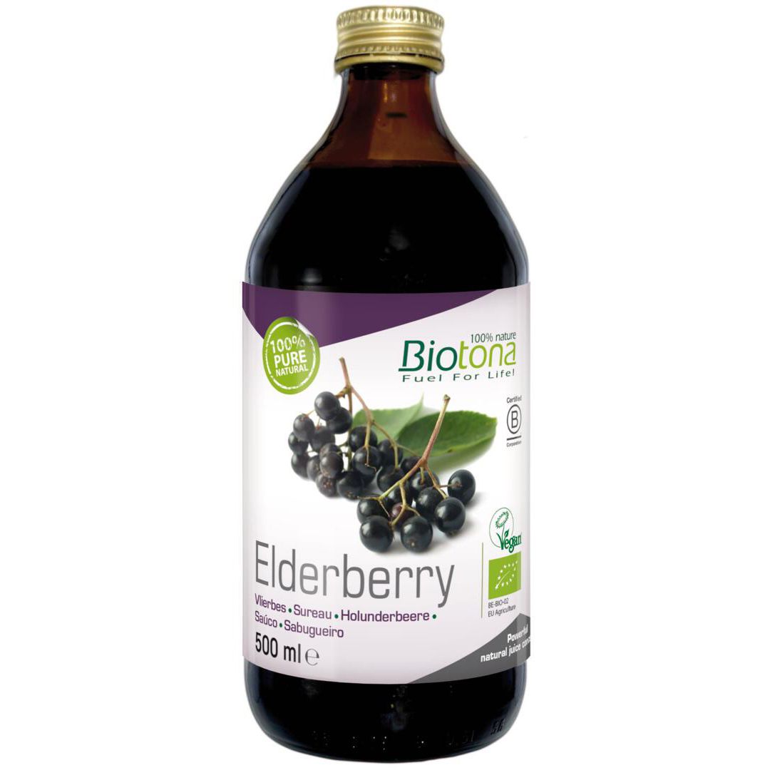 Biotona Sureau Bio Concentré