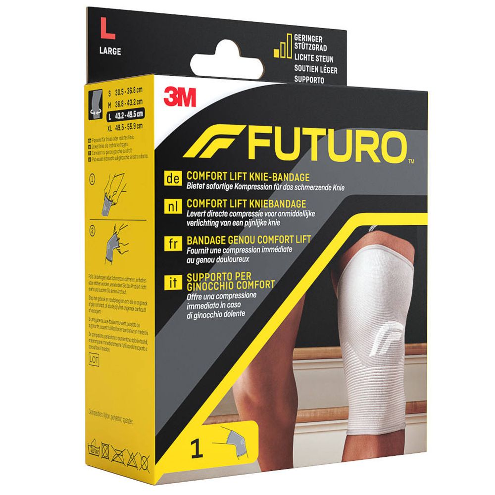 3M FUTURO Comfort Lift Bandage Gr. L