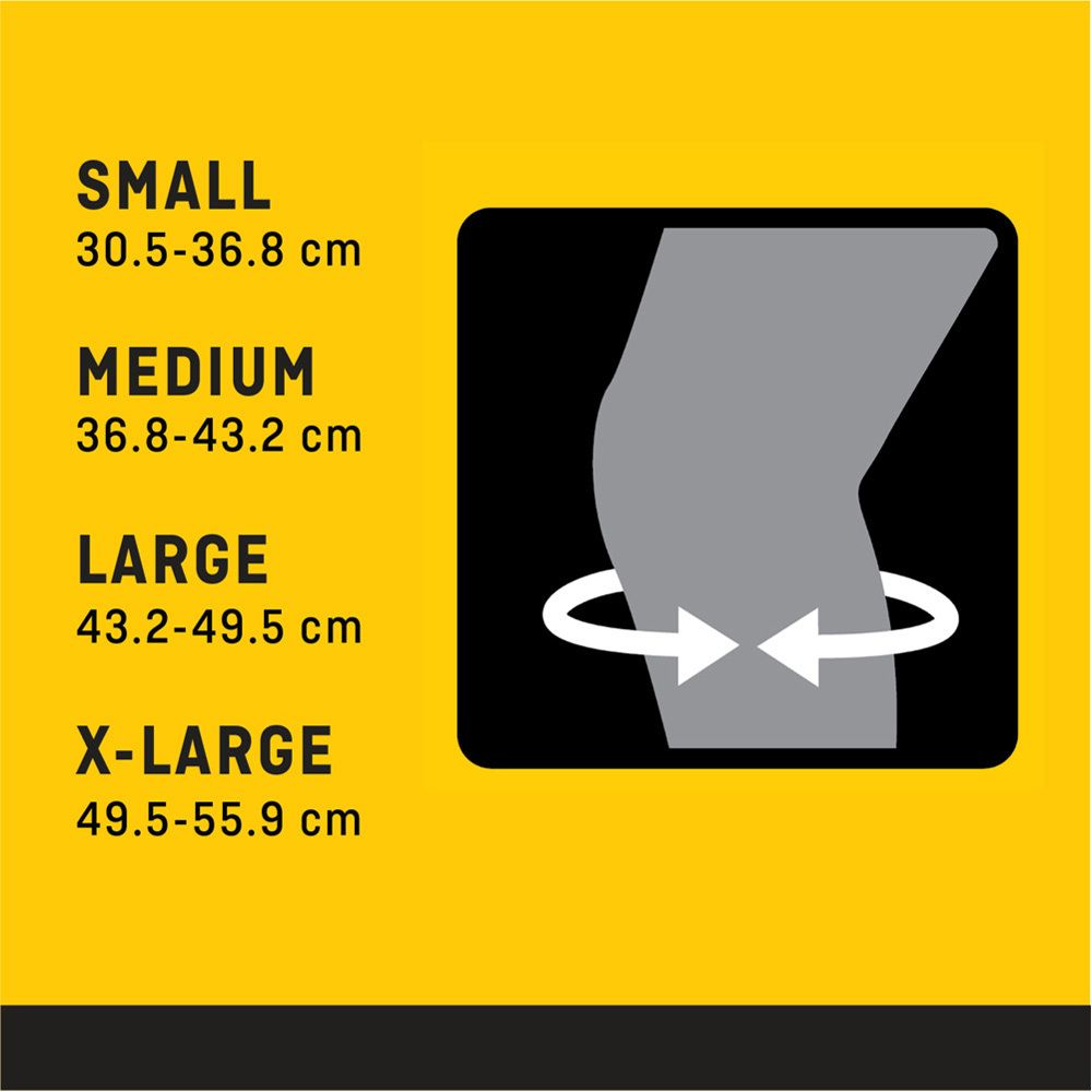 3M FUTURO™ Comfort Lift, taille M, en boîte. Boîte avec image du produit et texte.