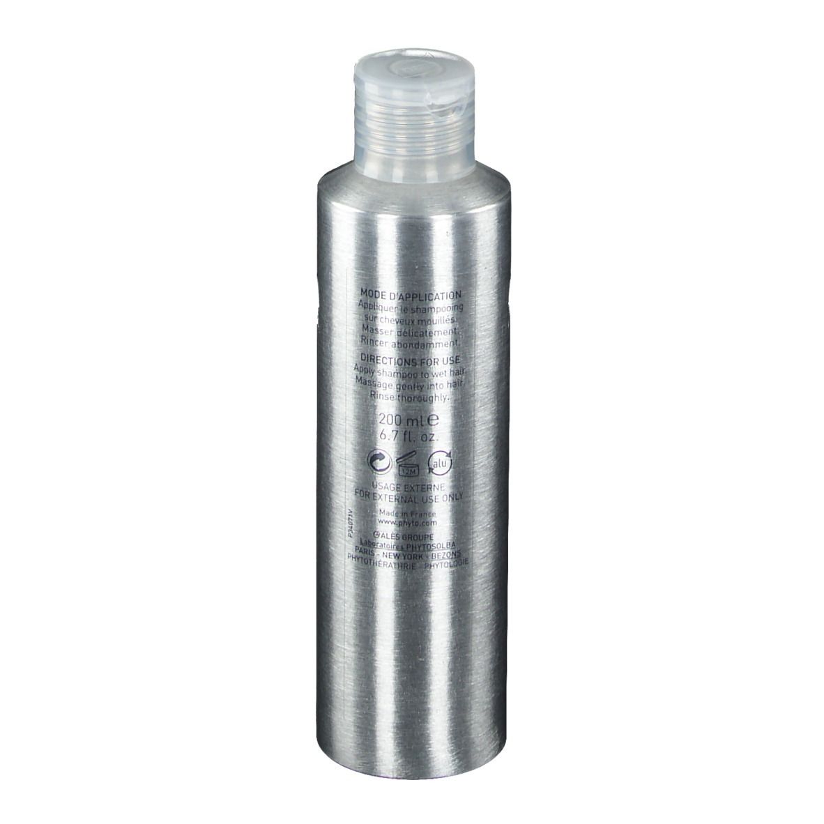 PHYTOKÉRATINE Repair Shampoo