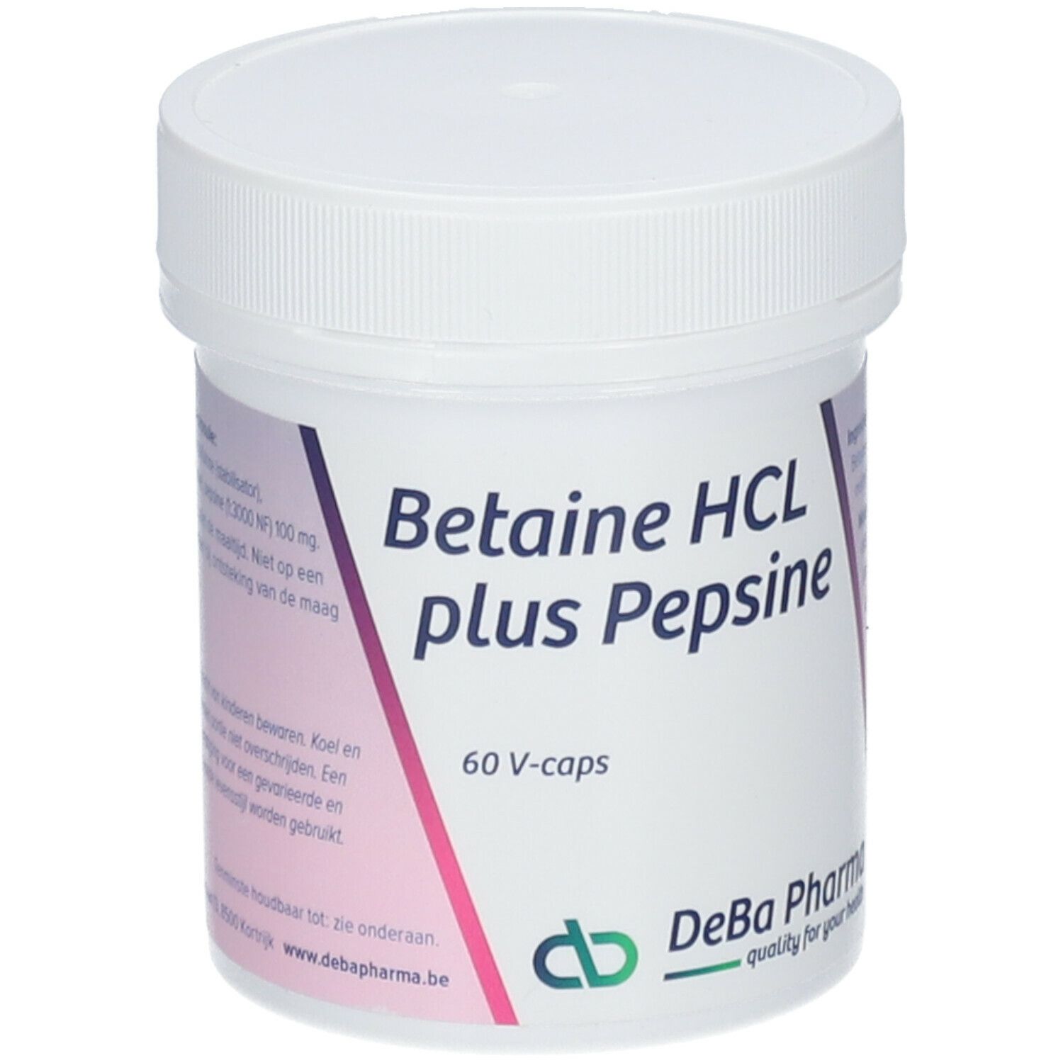 DeBa Pharma Betaine HCL