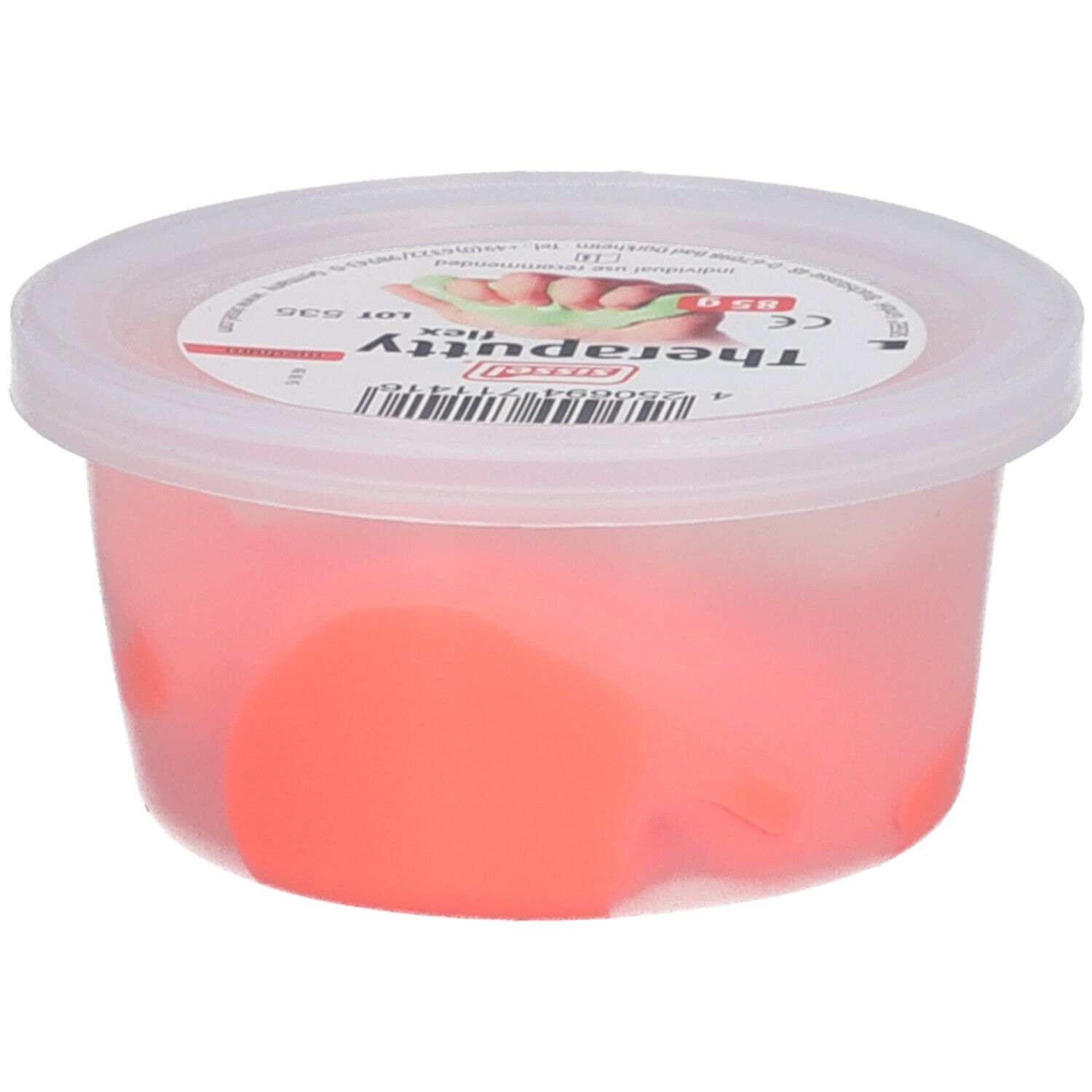 Sissel® Theraputty Flex Medium rouge