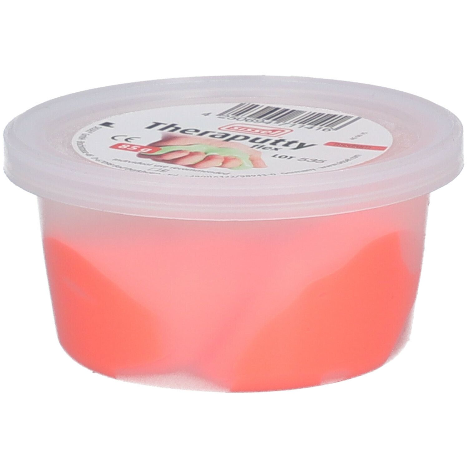 Sissel® Theraputty Flex Medium rouge
