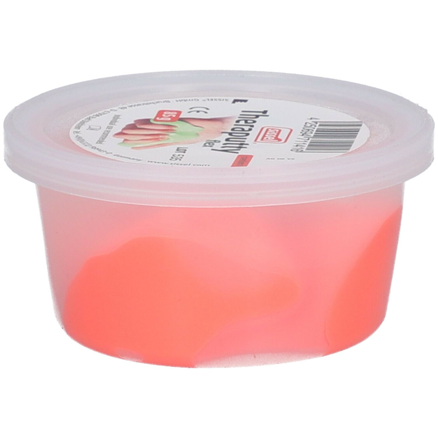 Sissel® Theraputty Flex Medium rouge