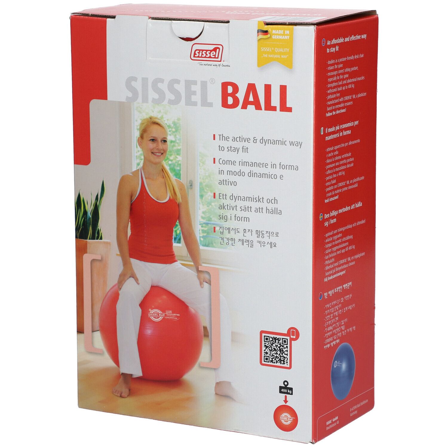 Sissel® Gymnastikball