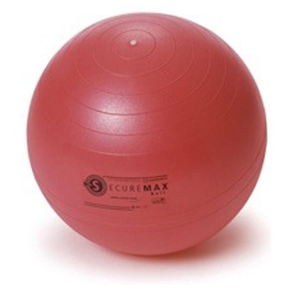 sissel® Bal Securemax Sitzball Rot 55 cm