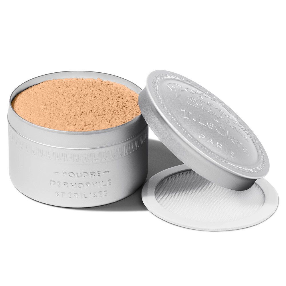 T.LeClerc Poudre Libre Dermophile 10 Naturel