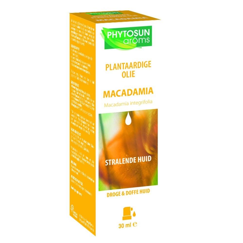 Phytosun Pflanzen-Öl Macadamia