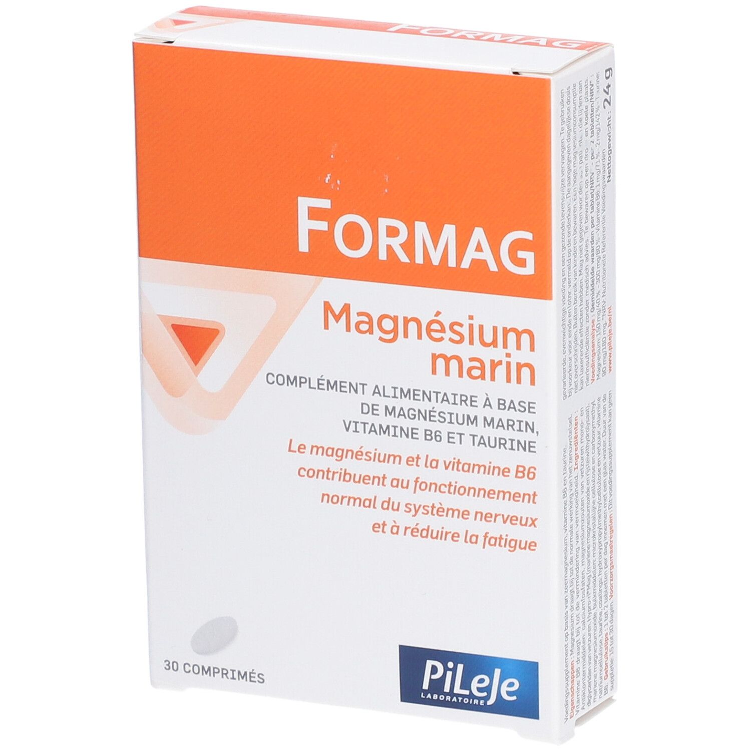 Formag Magnésium marin