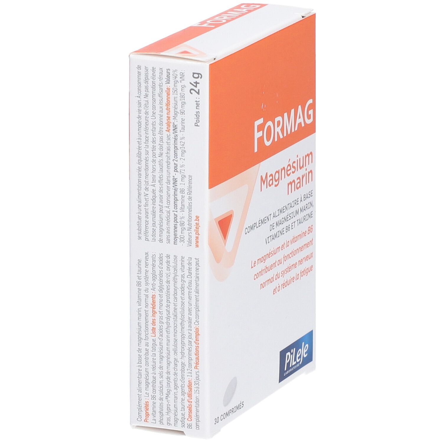 Formag Marine Magnesium