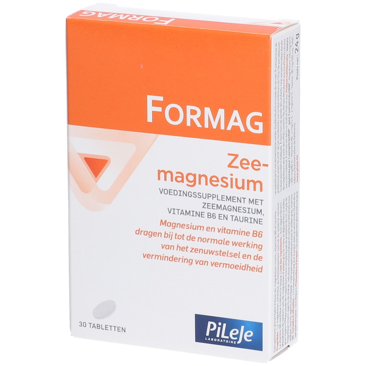 Formag Marine Magnesium