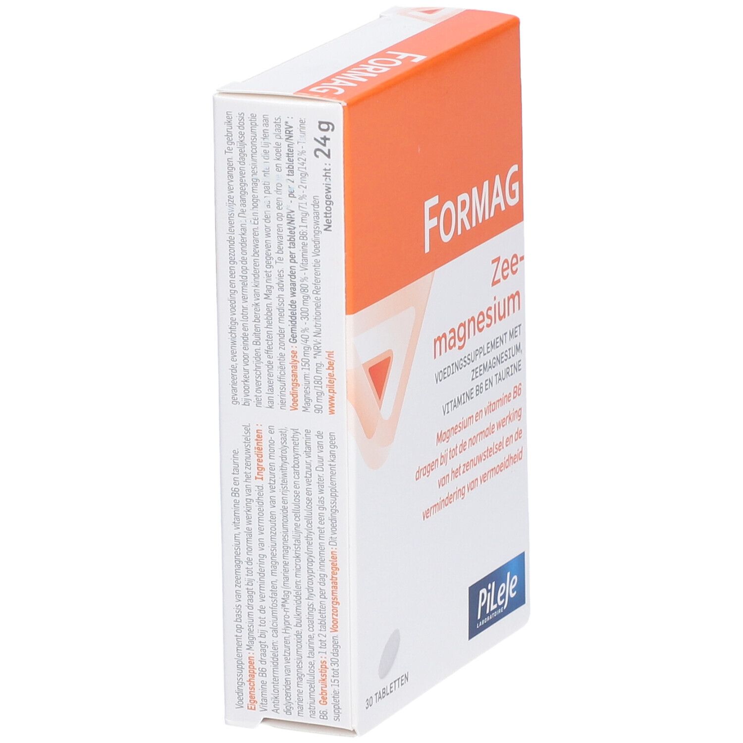 Formag Marine Magnesium