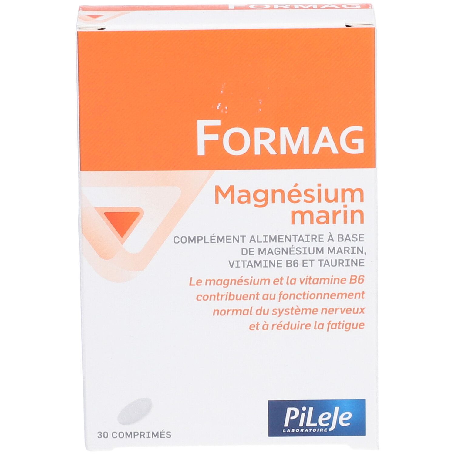 Formag Magnésium marin