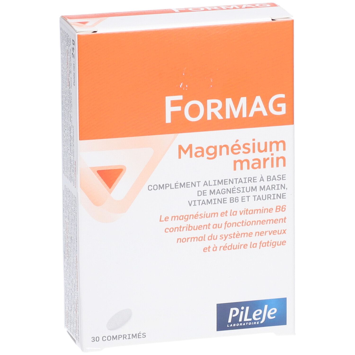 Formag Magnésium marin