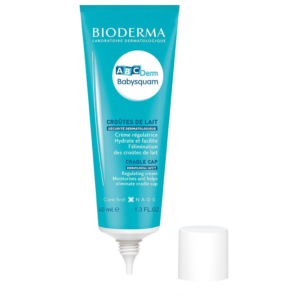 Bioderma ABCDerm Babysquam