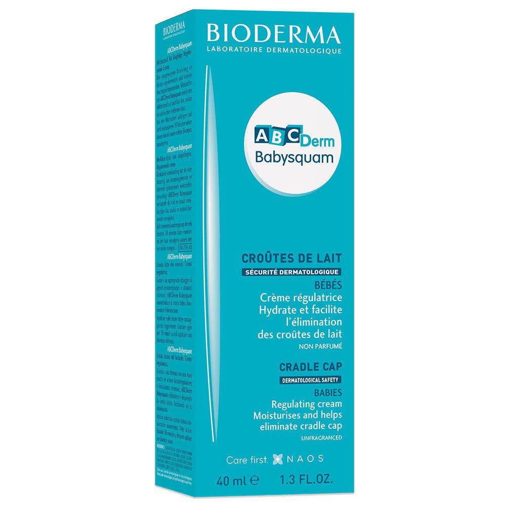 Bioderma ABCDerm Babysquam