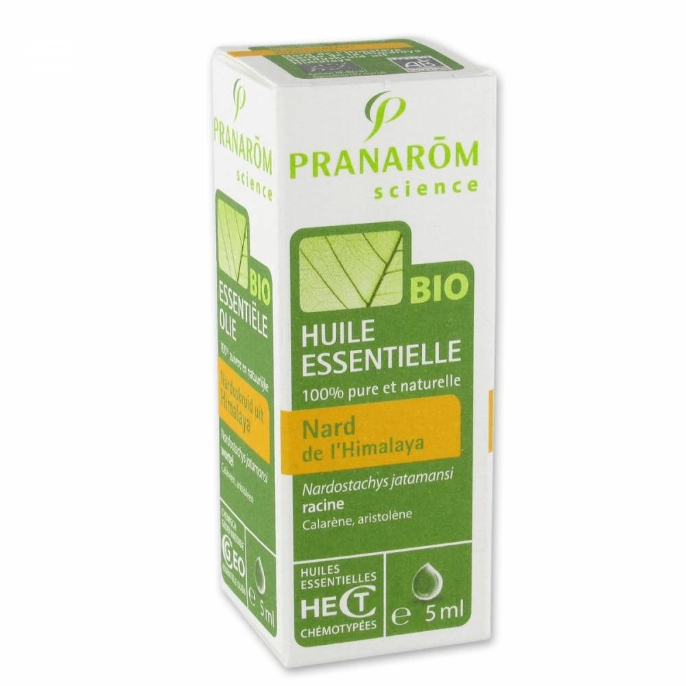 PRANAROM science Nard de l´Himalaya