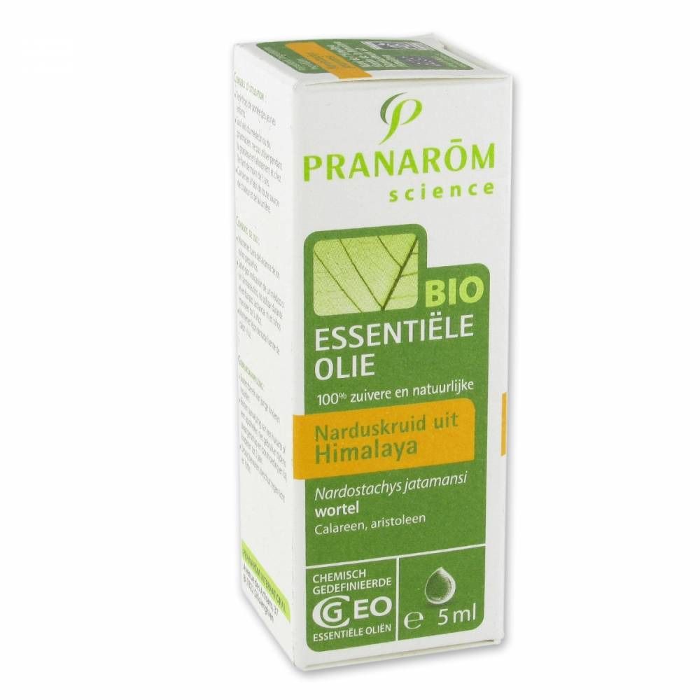 PRANAROM science Nard de l´Himalaya