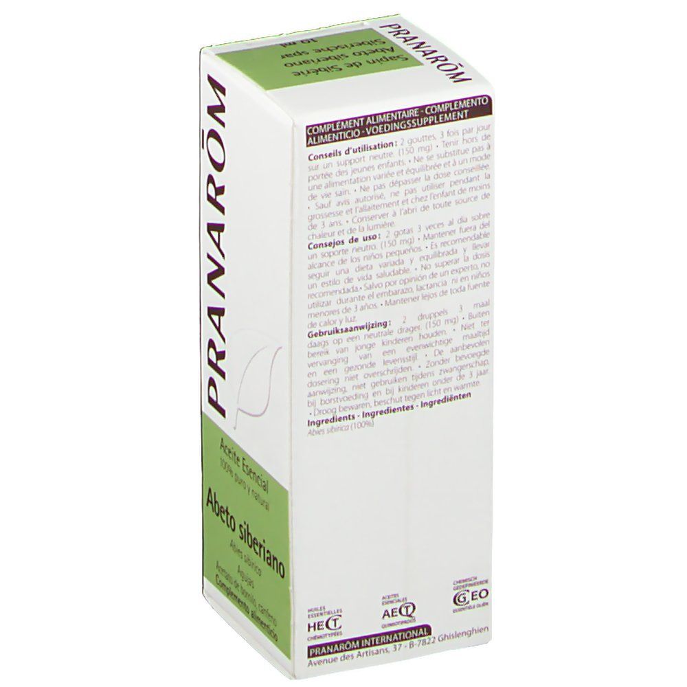 PRANAROM Sibirische Tanne