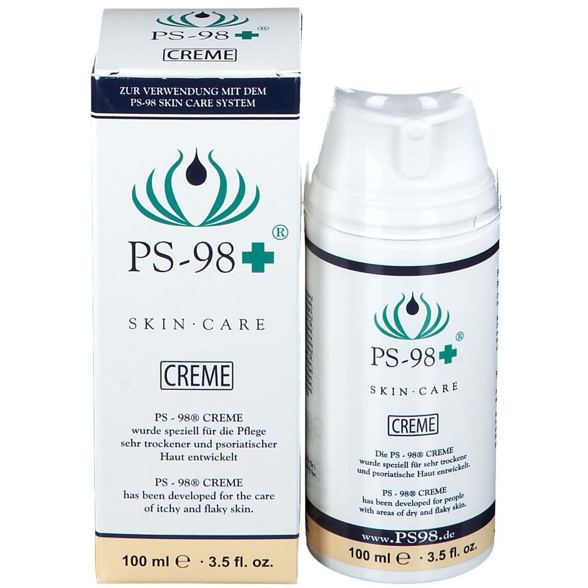 PS-98 ® Skin Care Creme