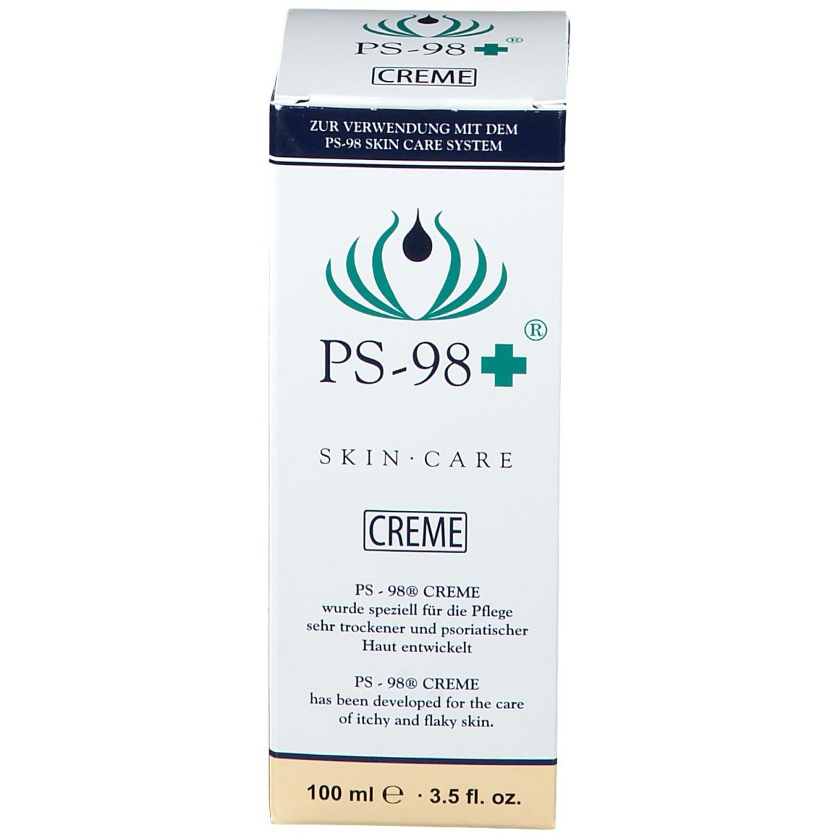 PS-98 ® Skin Care Creme