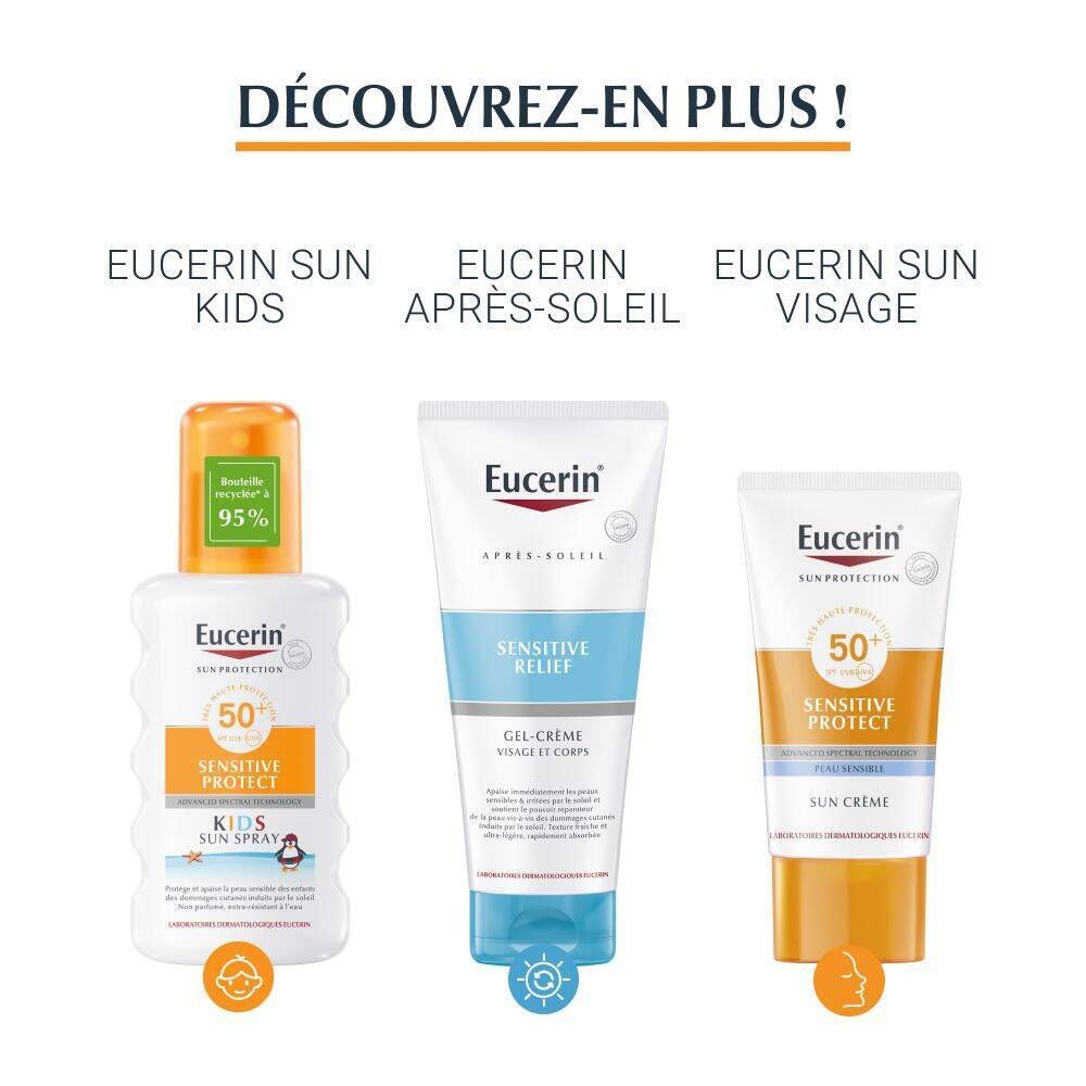 EUCERIN® Sun PLE Protect Gel-Crème SPF 50+