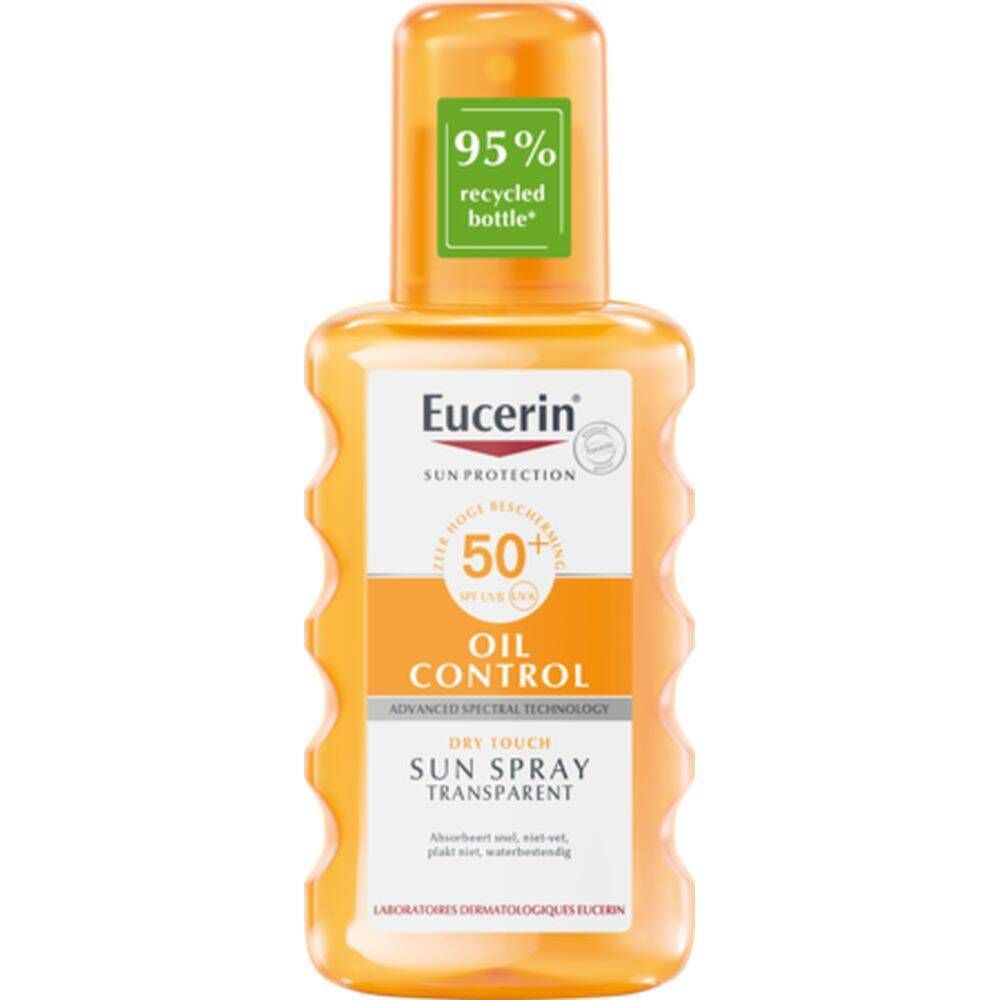 EUCERIN® Sensitive Protect Sun Spray Transparent SPF 50