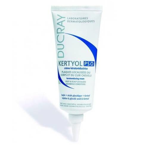 Ducray Kertyol Crème kératoréductrice