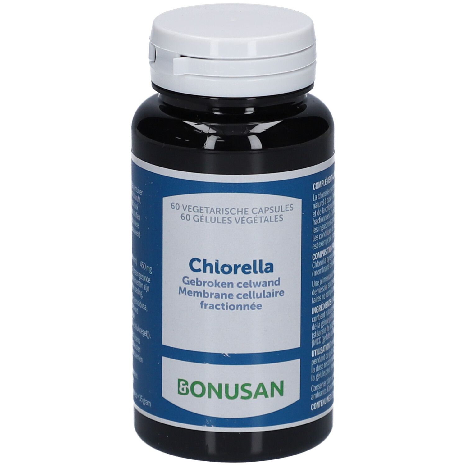 Bonusan Chlorella