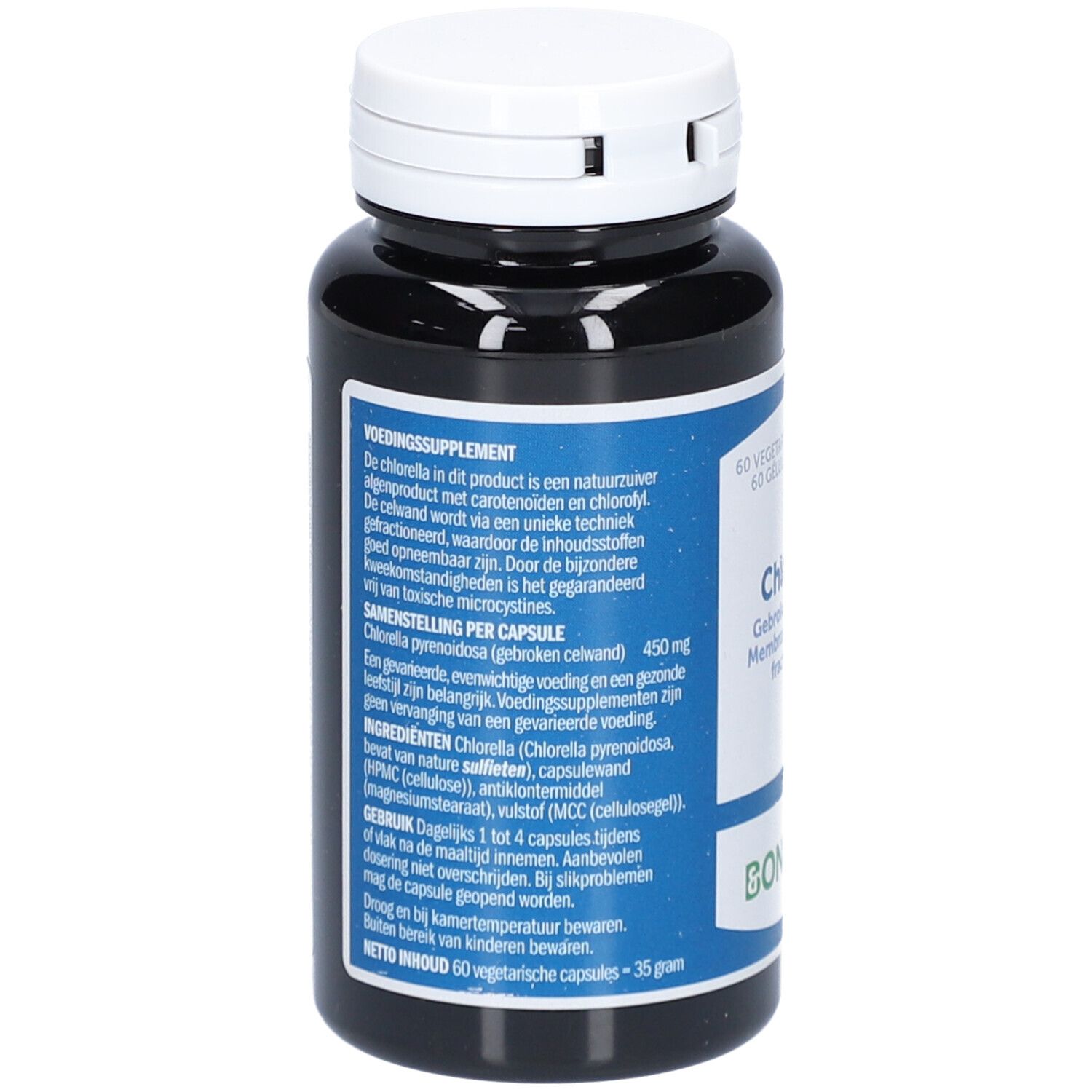 Bonusan Chlorella