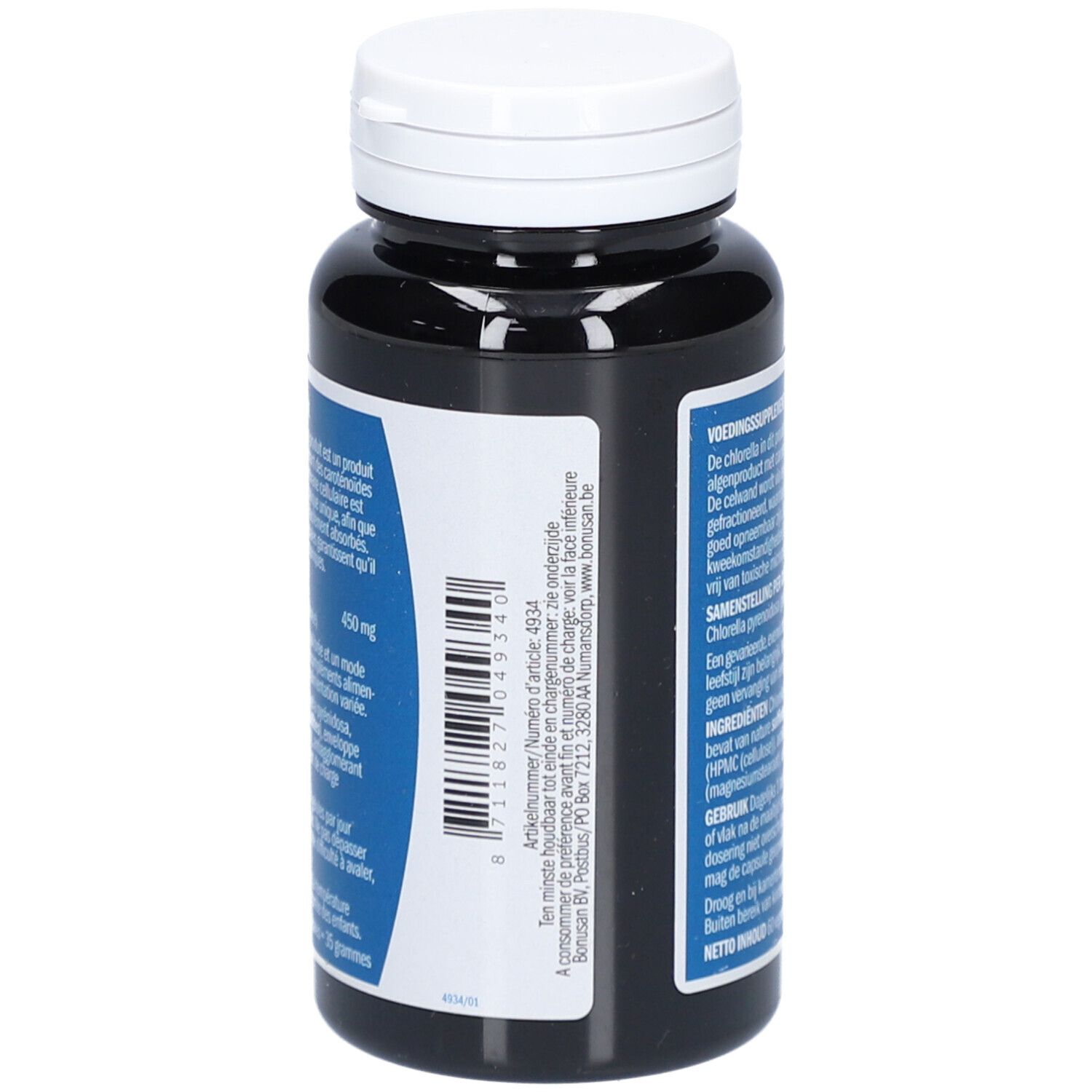 Bonusan Chlorella
