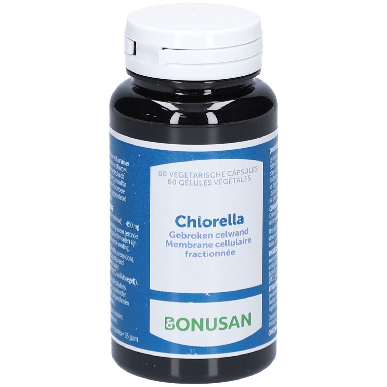 Bonusan Chlorella