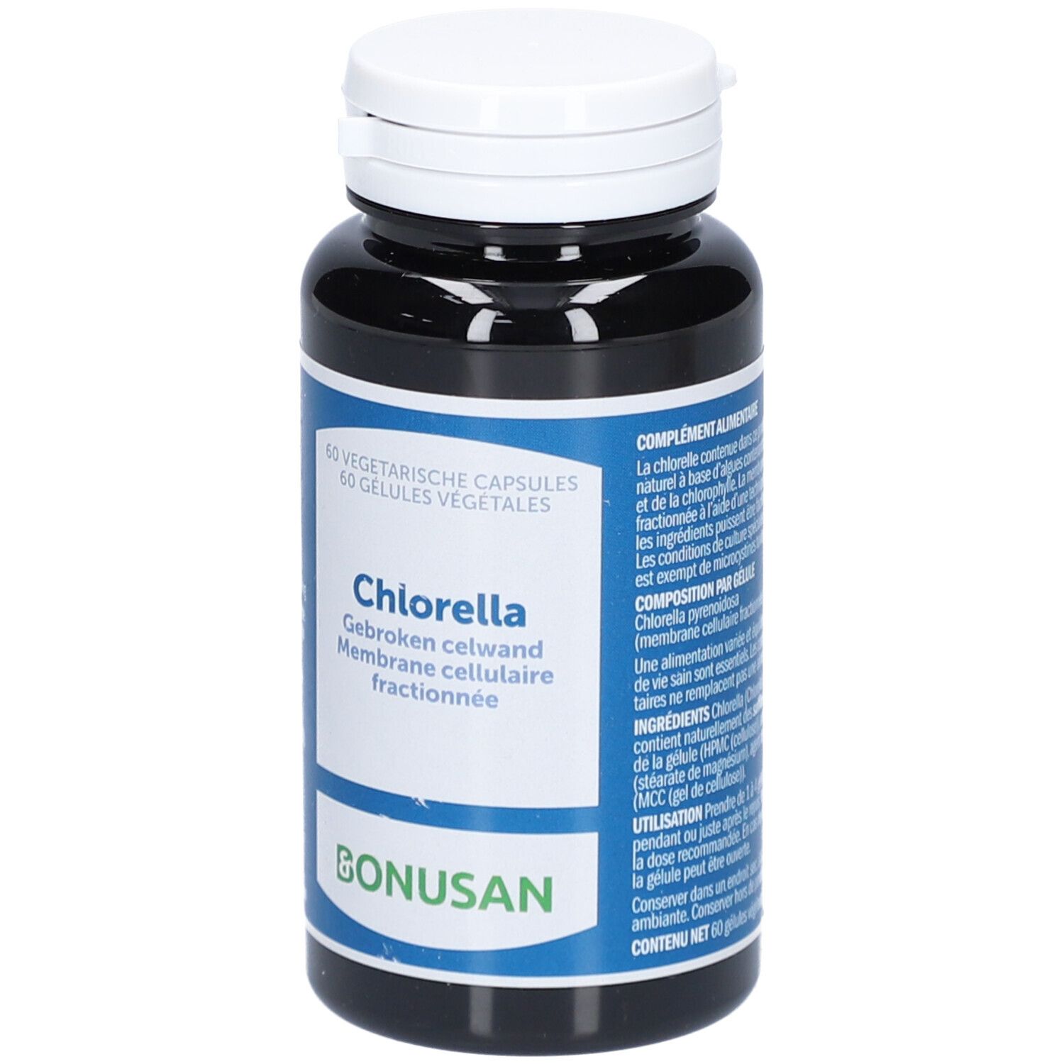 Bonusan Chlorella