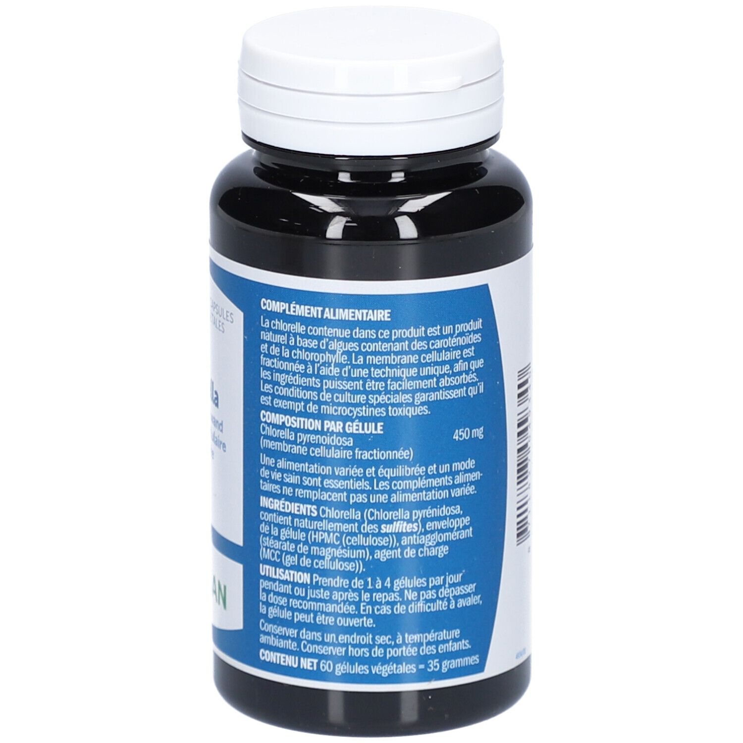 Bonusan Chlorella