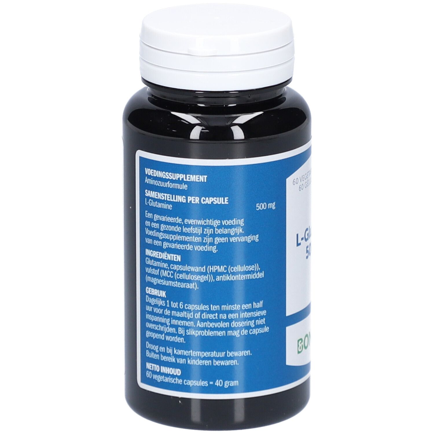 Bonusan L-Glutamin 500 mg