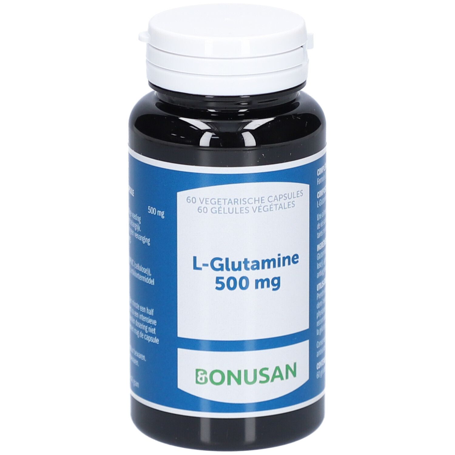 Bonusan L-Glutamin 500 mg